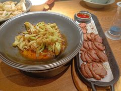 -蜜桃餐厅·伴山(湖滨商业街店)