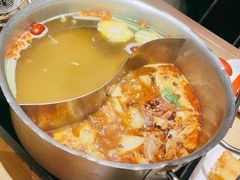 -牛很鲜潮汕牛肉火锅(朝晖路店)