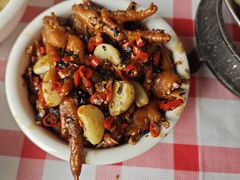 -铁头烧菜馆(翠苑路分店)