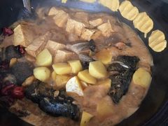 -木火铁锅炖活鱼(赤城分店)