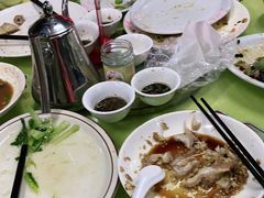 -红炎炎农家菜老字号(金水台店)