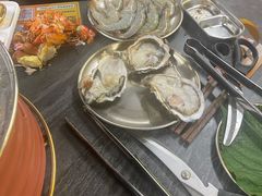 -允辛家·自助泥炉烤肉(九亭店)