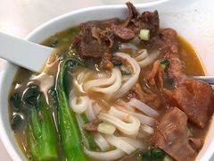牛腩河粉-翠华餐厅(香港国际机场店)