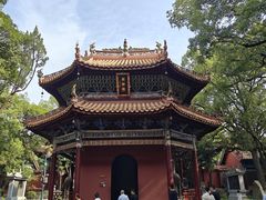 -南岳大庙