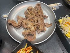 -江浦东烧烤城(韩式特色炭火烤肉同心路店)