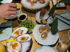 -花和海鲜自助(梅江店)