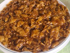 独面筋-同发号饭庄(复兴路店)