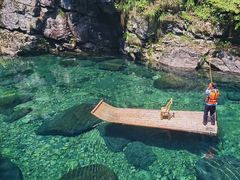 -石台牯牛降景区