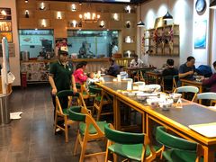 大堂-金味德牦牛肉拉面(天水路店)