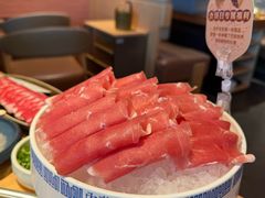 内蒙草原羔羊-巴奴毛肚火锅(七宝领展广场店)