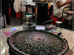 大堂-玄希浪漫厨房·韩料烤肉(湖滨银泰in77店)