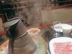 -东来顺饭庄(金泉广场店)