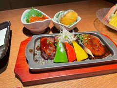 铁板牛舌-水之惠鲜鱼料理(王府大街店)