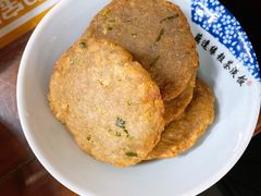 农家煎藕饼-粗茶淡饭(东关街店)