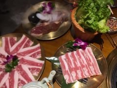 -蒲葵传统炭火烤肉(白石龙店)