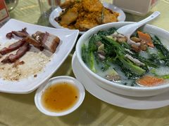 -老字号蛇口德记烧腊饭店·海鲜加工