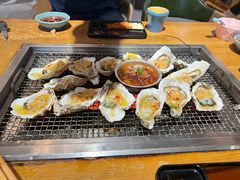 -蚝英雄·自助烤蚝(建设路店)