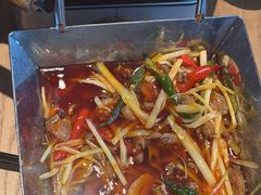 -川堂风·跷脚牛肉·乐山爆炒(宝山日月光店)