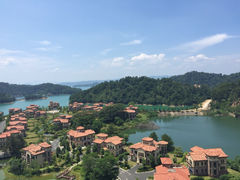 万绿湖美思威尔顿酒店-河源万绿湖美思威尔顿酒店
