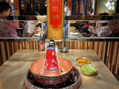 -羊大爷涮肉(亮马桥店)