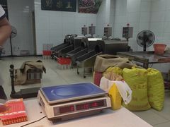 自助取餐区-阿男野栗王(金门路店)