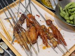 -老虎滩大连海鲜烧烤(建邺云锦路总店)