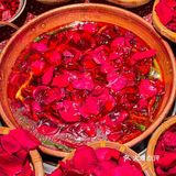 云南人的爱不仅直接，并且热烈！用玫瑰塞满你的味蕾！  