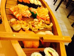 -万岁寿司(芳村店)