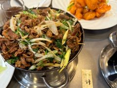 -烤肉宛饭庄(北新桥店)