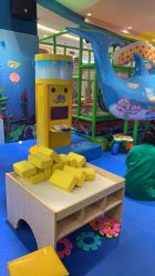 -奇乐儿儿童主题公园(惠润广场店)