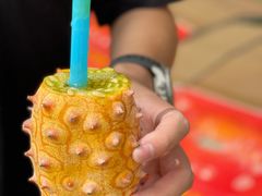 -曼阁市场水果批发市场