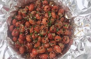Spicy Crawfish Tails Special