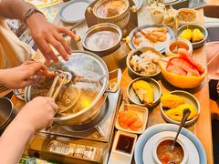 -亚马逊蒸汽活海鲜自助(LCM置汇旭辉广场店)