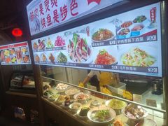 -乔家小院•非遗驴肉•本地小海鲜(滨河路店)