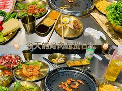 -炉队长·齐齐哈尔家庭烤肉(马家堡店)