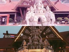 -南宁方特东盟神画