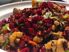 -沽上民肴·海鲜锅贴·天津菜(福州道鸿正家园店)