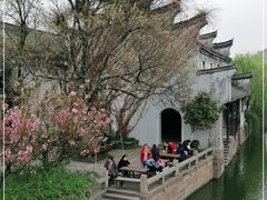 -嘉兴月河历史街区