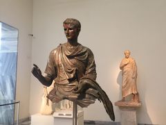 -雅典国家考古博物馆(Ethniko Archaiologiko Museo)