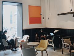 大堂-VESH COFFEE(定西路店)
