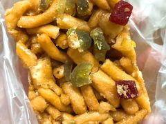 萨其马-老磁器口豆汁店(天坛店)