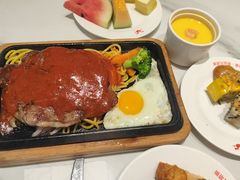 -凡塔斯牛排自助餐厅(广东佛山三水万达店)