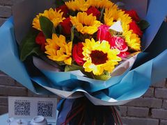 -那些花儿鲜花店(小寨店)