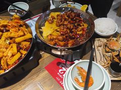 -红蕃干锅·脆皮香辣虾(南屏街金鹰店)