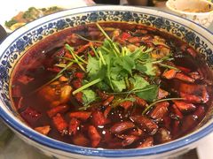 -成都驻京办餐厅(蜀都宾馆店)