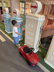 -奈尔宝·儿童乐园·亲子餐厅(星河湾店)