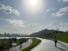 -青山湖景区