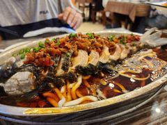 -自游人·美食一楼·地道徽菜(三十年名店)