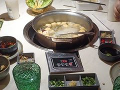 -喃喃椰·糟粕醋·椰子鸡火锅(七堡花园店)