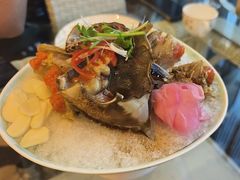 皇朝酱蟹-皇朝海鲜酒店